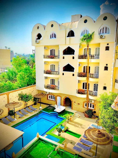 Nile Valley Hotel & Restaurant, Luxor, Египет