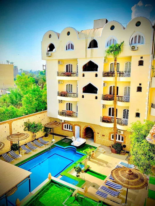 Nile Valley Hotel & Restaurant, Luxor, Египет