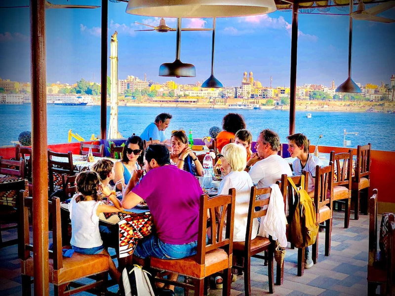 Nile Valley Hotel & Restaurant, Luxor, Египет