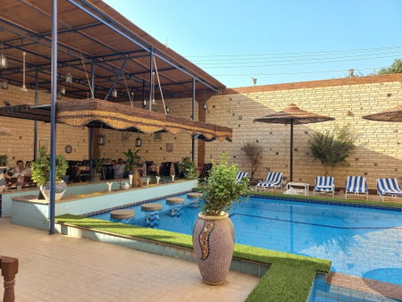 Nile Valley Hotel & Restaurant, Luxor, Египет