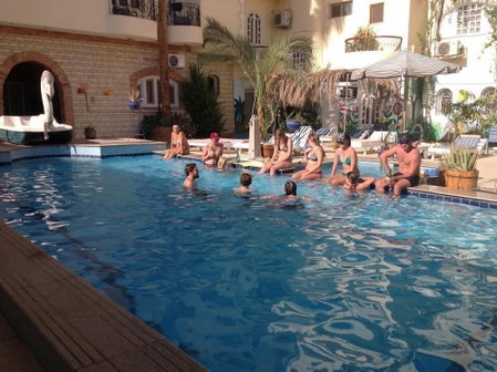 Nile Valley Hotel & Restaurant, Luxor, Египет