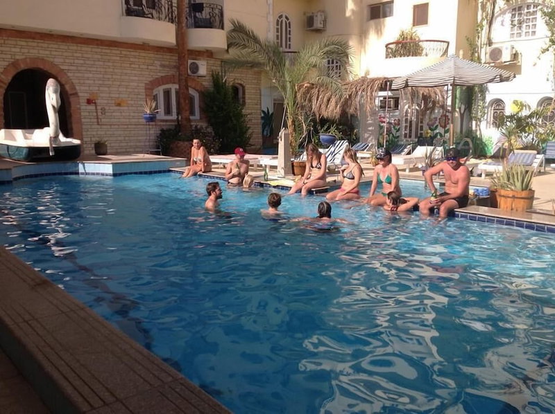 Nile Valley Hotel & Restaurant, Luxor, Египет