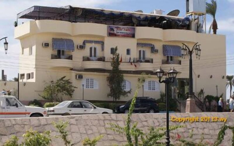 Nile Valley Hotel & Restaurant, Luxor, Египет
