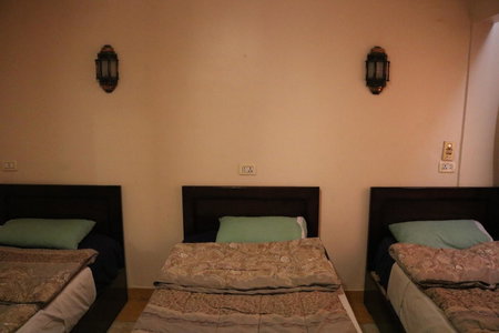 Wake Up! Cairo Hostel, Cairo, Egypt
