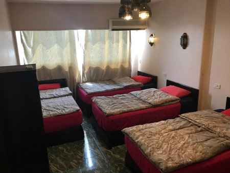 Wake Up! Cairo Hostel, Cairo, Egypt
