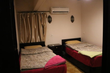 Wake Up! Cairo Hostel, Cairo, Egypt