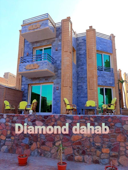 Diamond Dahab House, Dahab, Egipto