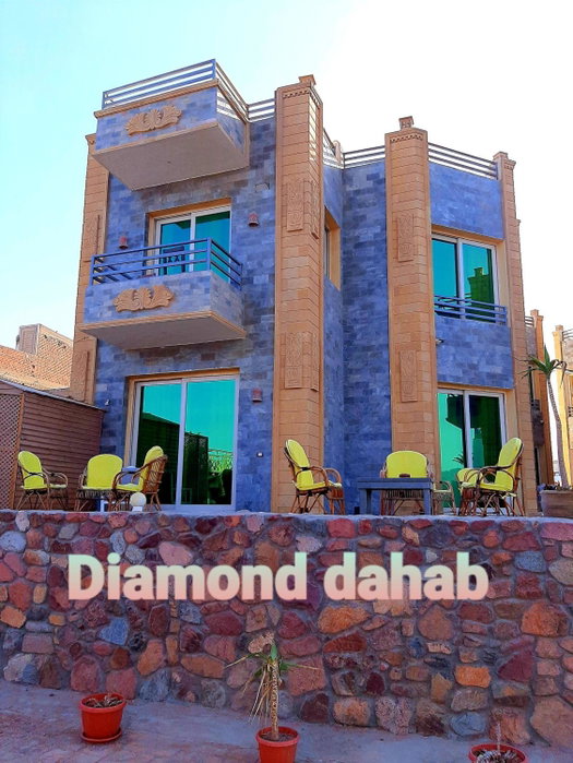 Diamond Dahab House, Dahab, Egipto