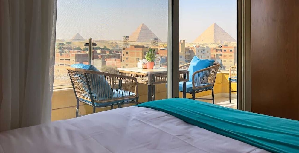 Hotel · Diamonds Pyramids View INN, Abu An Numrus