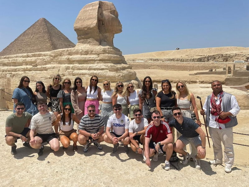 Diamonds Pyramids View INN, Abu an Numrus, Egypt
