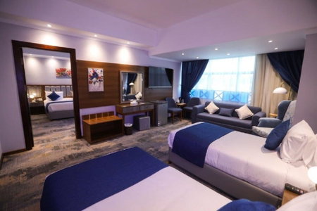 The Guard Hotel, Al Qahirah al Jadidah, Ägypten