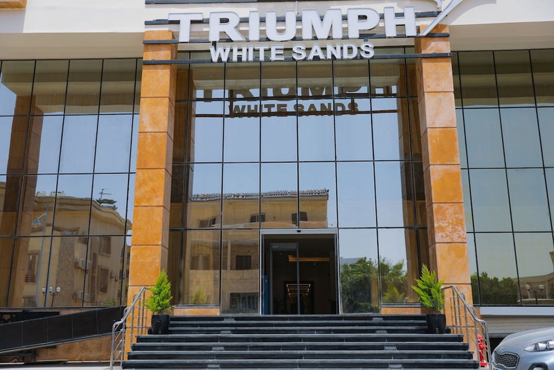 Triumph White Sands, Marsa Matruh, Egypt