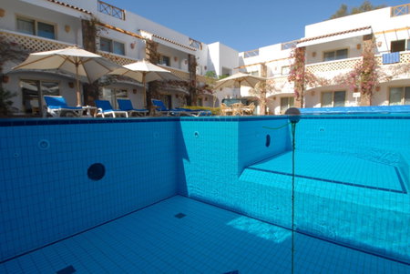 Camel Dive Club & Boutique Hotel, Sharm el-Sheikh, Egypt