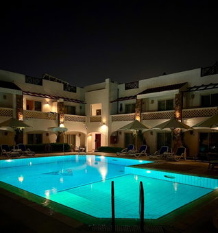 Camel Dive Club & Boutique Hotel, Sharm el-Sheikh, Egypt