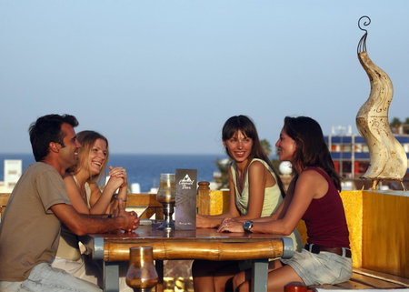 Camel Dive Club & Boutique Hotel, Sharm el-Sheikh, Egypt