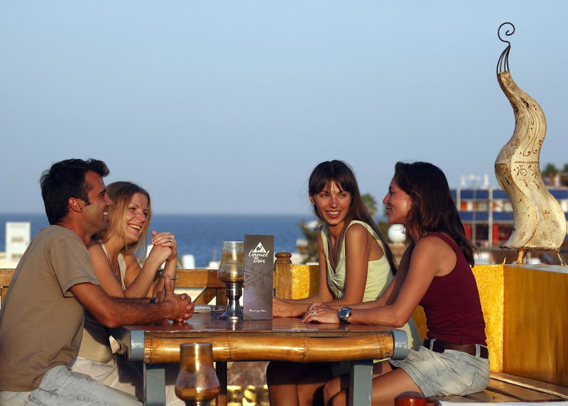 Camel Dive Club & Boutique Hotel, Sharm el-Sheikh, Egypt