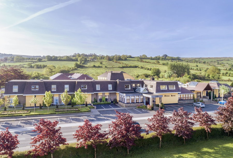 The Devon Inn Hotel, Templeglantine, Irlanda