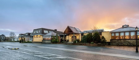 The Devon Inn Hotel, Templeglantine, Irlanda