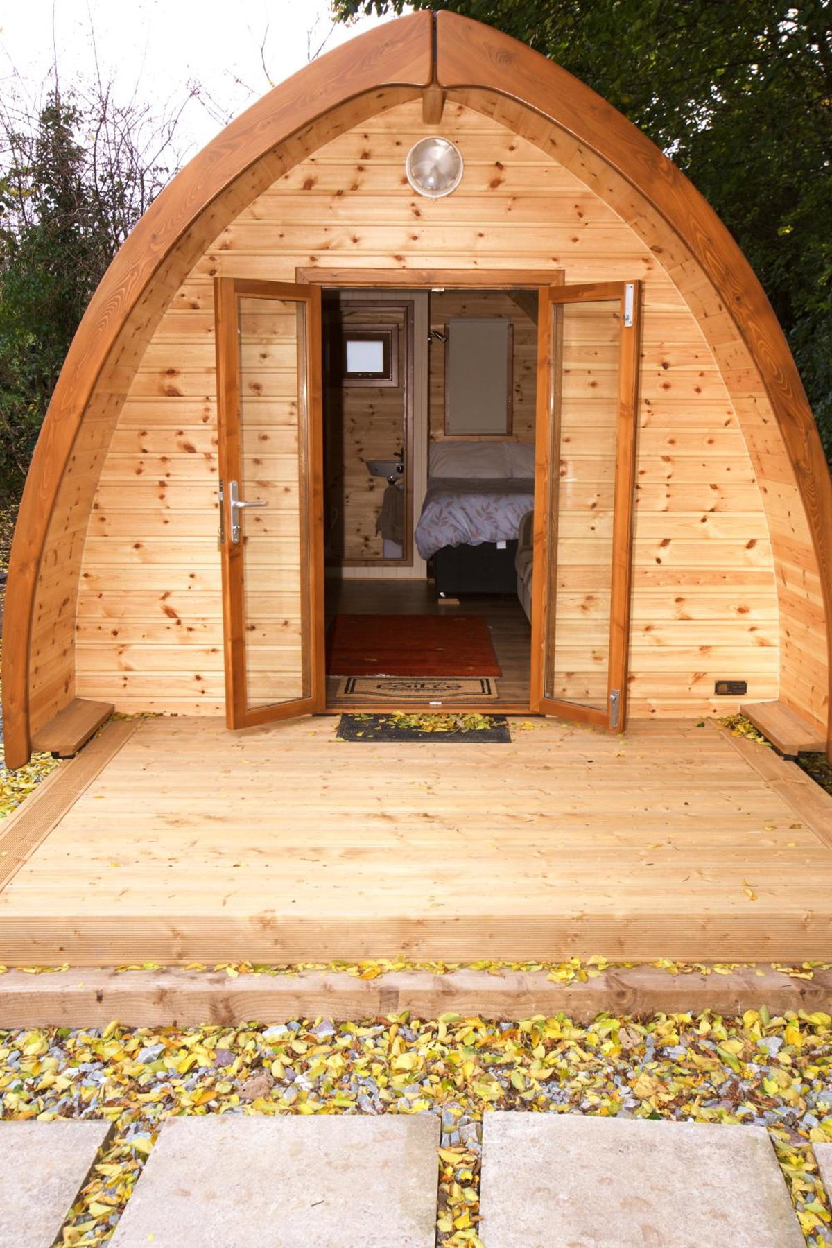 Tig Lammax Glamping Pod, Ireland