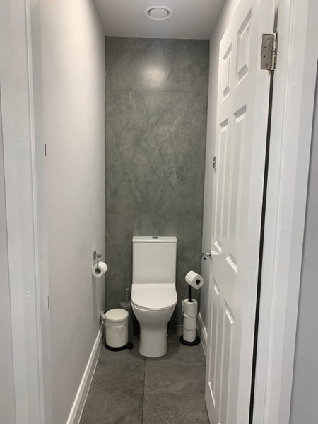 Eden Quay Guesthouse Private Rooms, Dublin, Ирландия