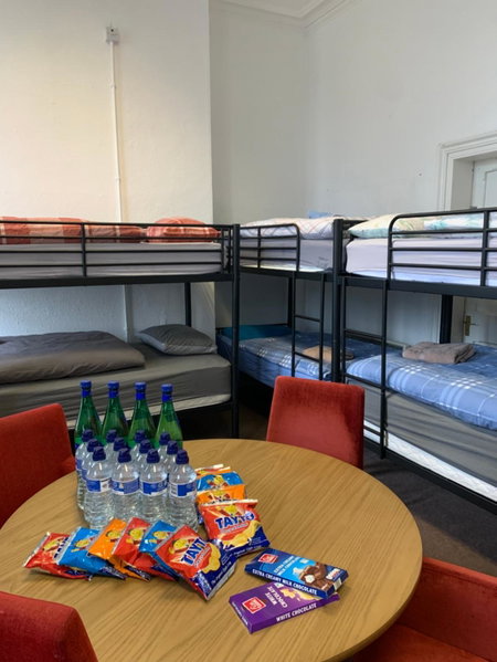 Eden Quay Guesthouse Private Rooms, Dublin, Ирландия