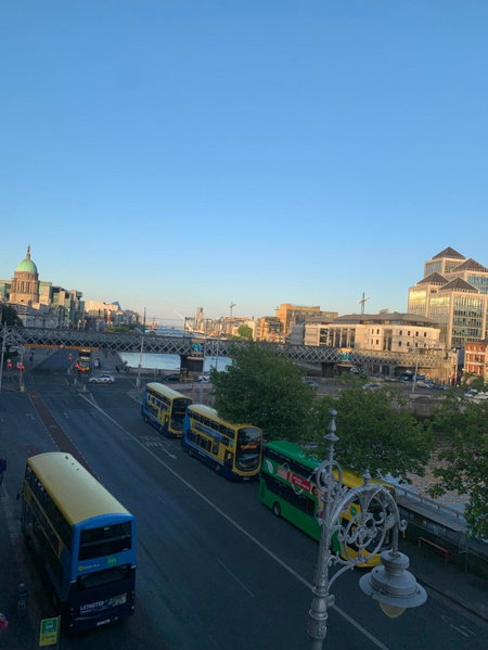 Eden Quay Guesthouse Private Rooms, Dublin, Ирландия