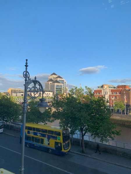 Eden Quay Guesthouse Private Rooms, Dublin, Ирландия