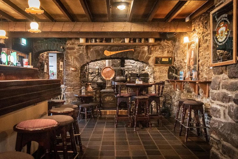 The Garrandarragh Inn, Waterford, Irlanda