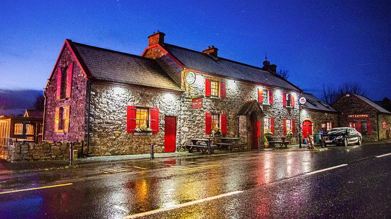 The Garrandarragh Inn, Waterford, Irlanda