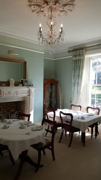 Cannaway House B&B, Macroom, Ireland