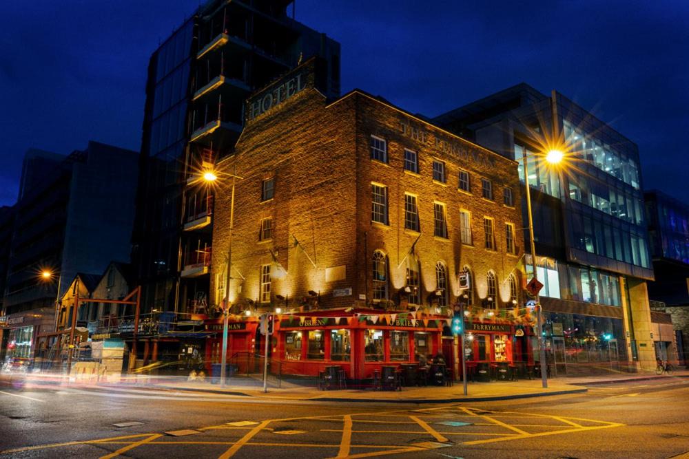 Hotel · The Ferryman Townhouse, Dublin