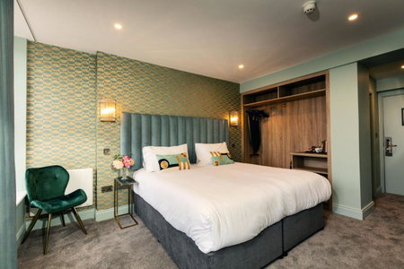 The Ferryman Townhouse, Dublin, Irland