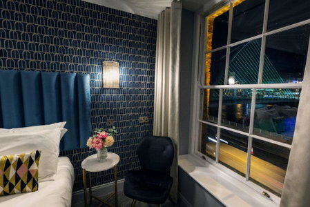 The Ferryman Townhouse, Dublin, Irland