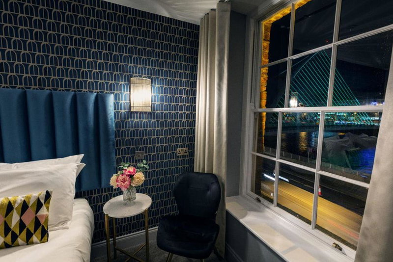 The Ferryman Townhouse, Dublin, Irland