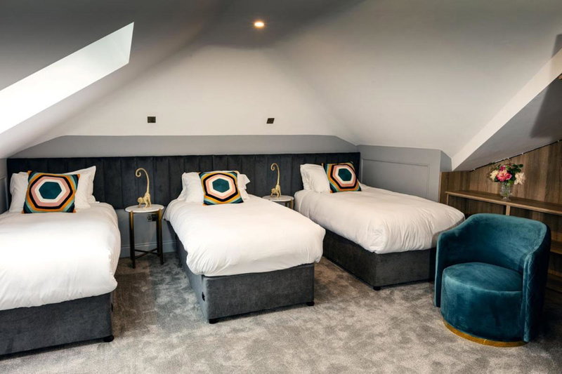 The Ferryman Townhouse, Dublin, Irland