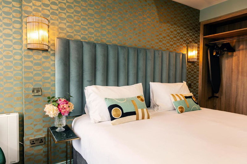 The Ferryman Townhouse, Dublin, Irland