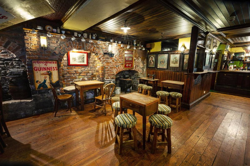 The Ferryman Townhouse, Dublin, Irland
