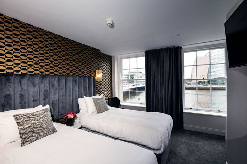 The Ferryman Townhouse, Dublin, Irland