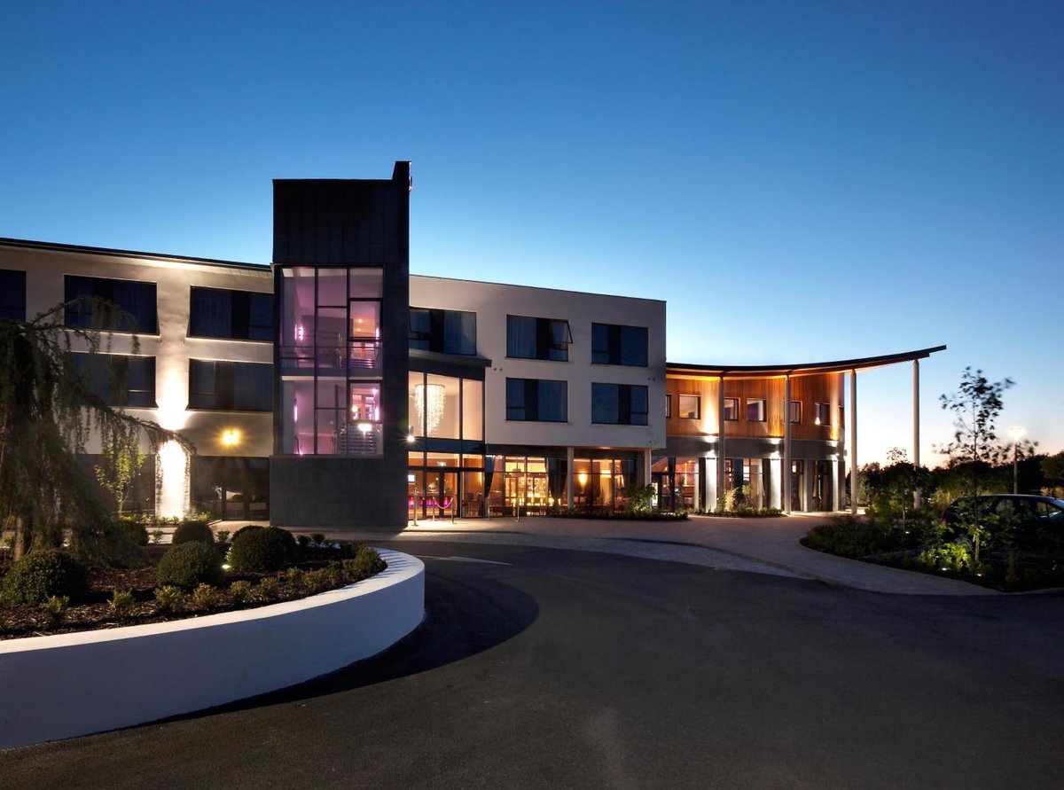 Athlone Springs Hotel, Ireland