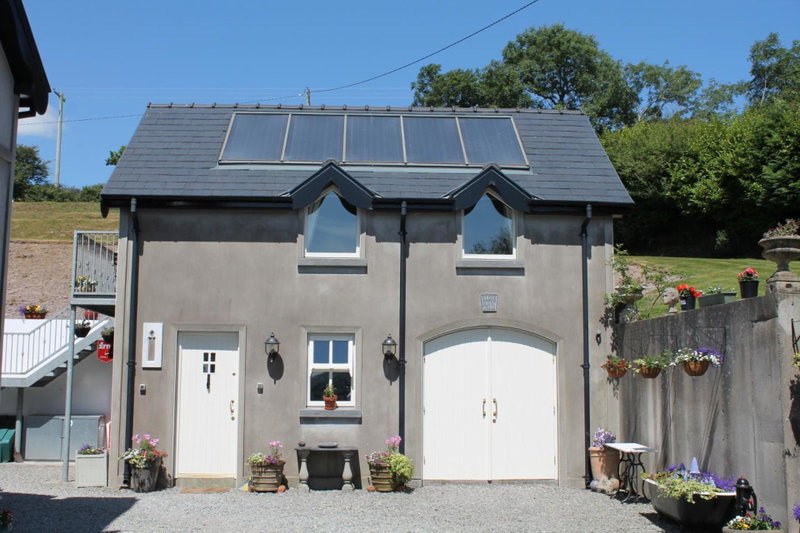 The Loft, Apple Lodge & Blossom Lodge, Macroom, Ireland