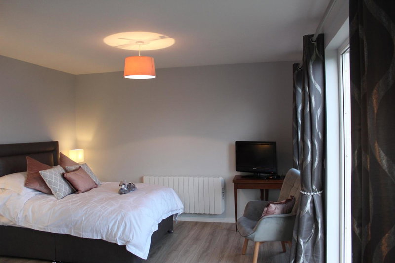 The Loft, Apple Lodge & Blossom Lodge, Macroom, Ireland