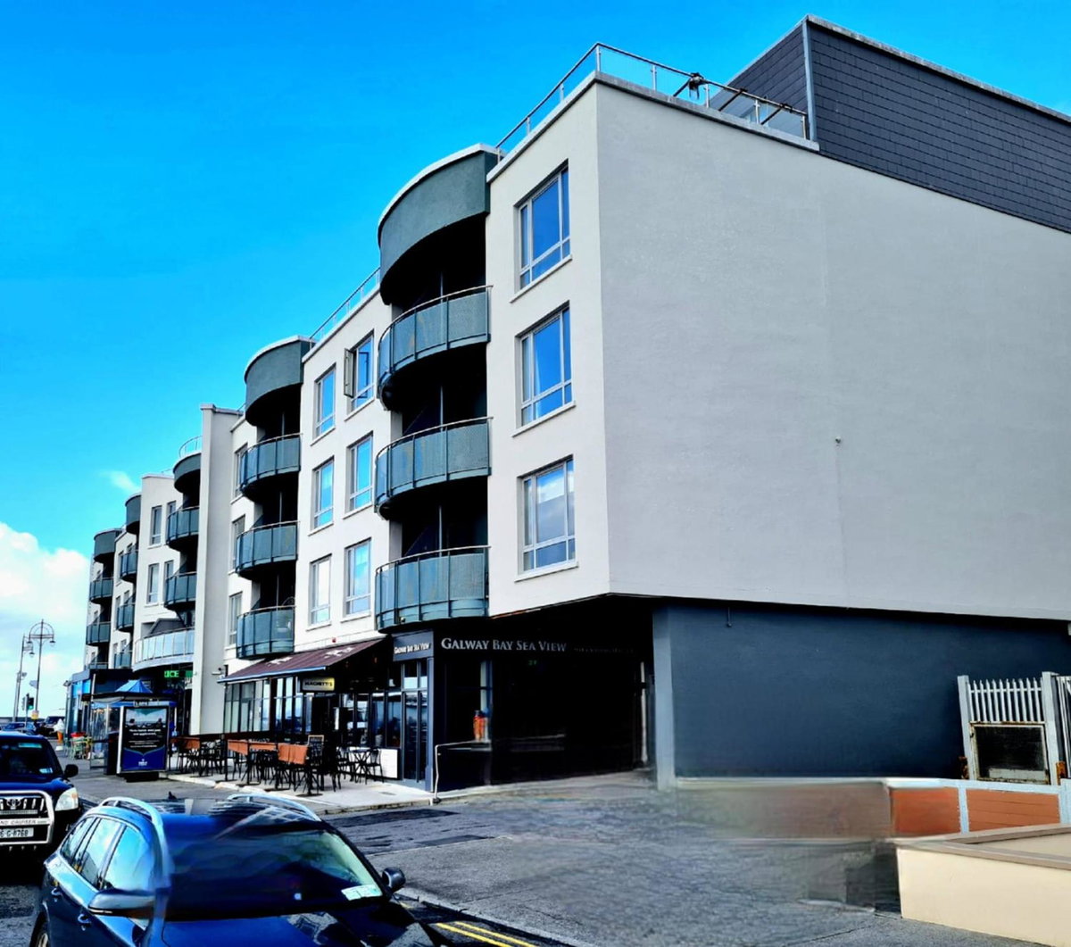 Galway Bay Sea View Apartments, Irlanda