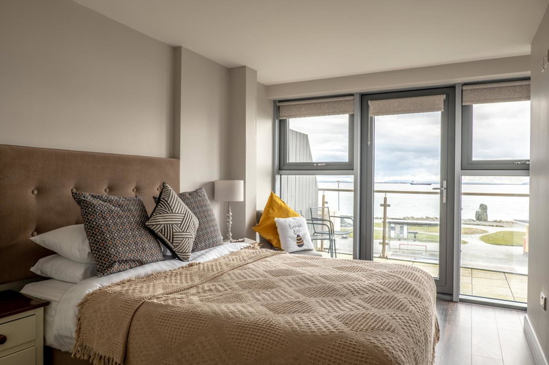 Galway Bay Sea View Apartments, Galway, Irlanda