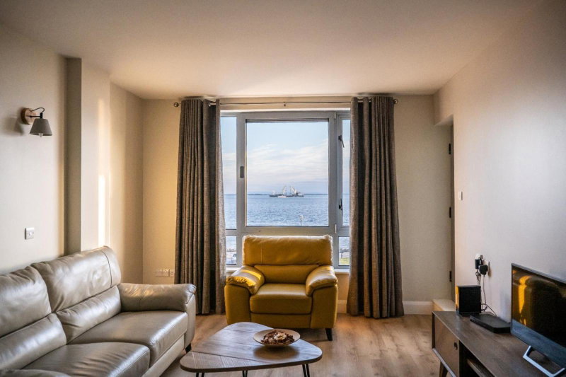 Galway Bay Sea View Apartments, Galway, Irlanda
