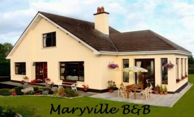 Maryville Bed and Breakfast, Nenagh, Ireland