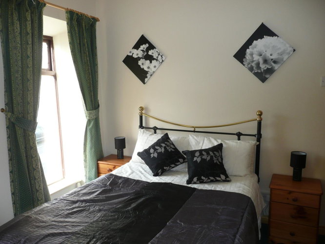 Barron's Bed & Breakfast, Moville, Ireland