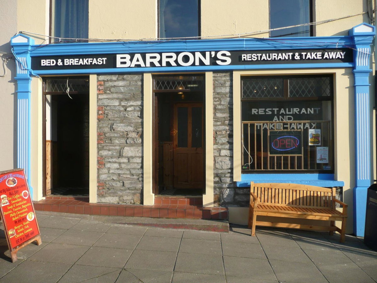 Barron's Bed & Breakfast, Ireland