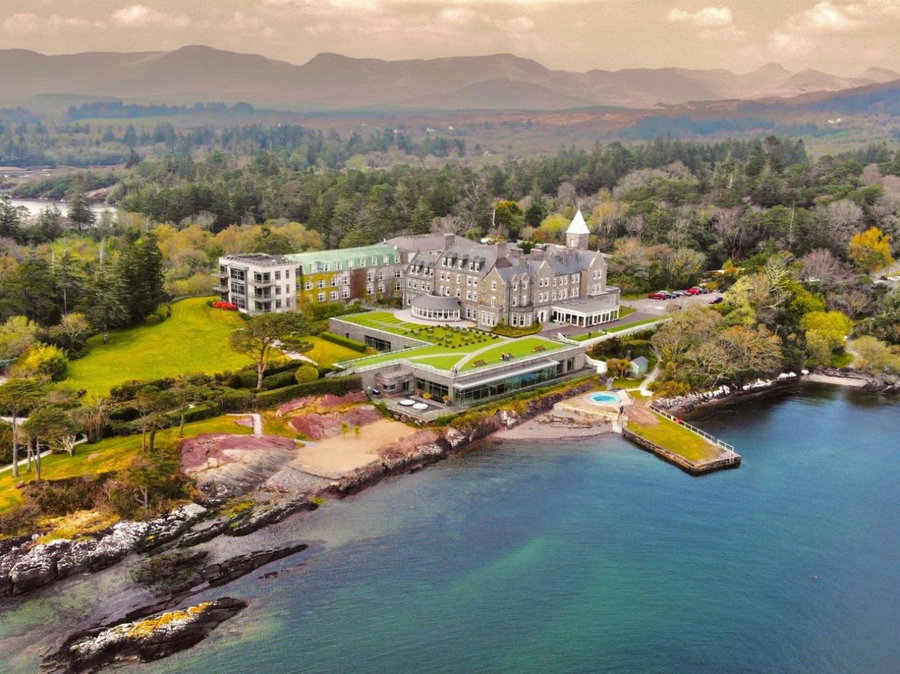Parknasilla Resort & Spa, Sneem, Ireland