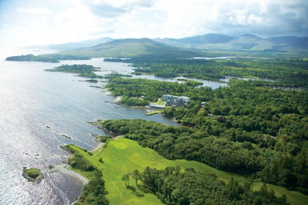 Parknasilla Resort & Spa, Sneem, Ireland