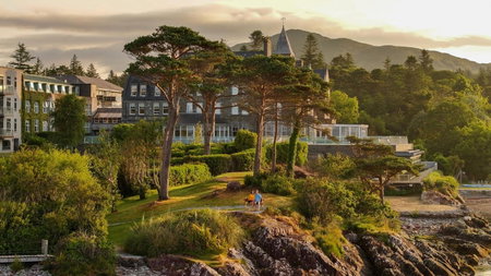 Parknasilla Resort & Spa, Sneem, Ireland